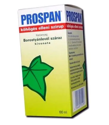 сироп prospan