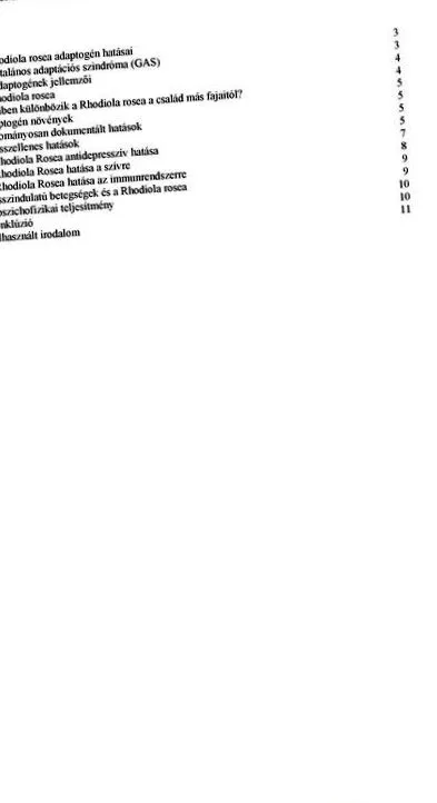 nutrition rosavin
