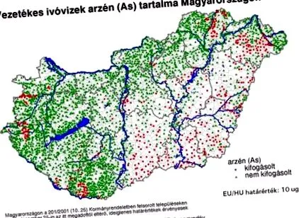 води обратного