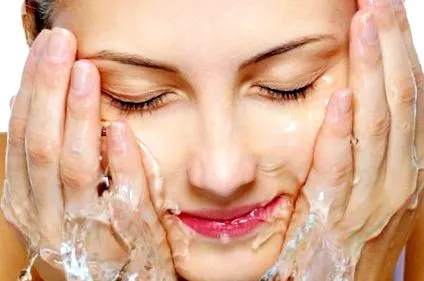 спеціальний вода