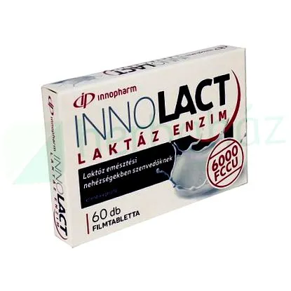 enzym lactase