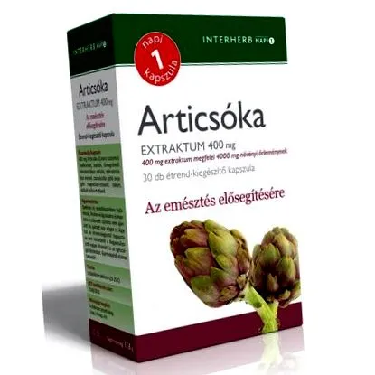 interherb капсули