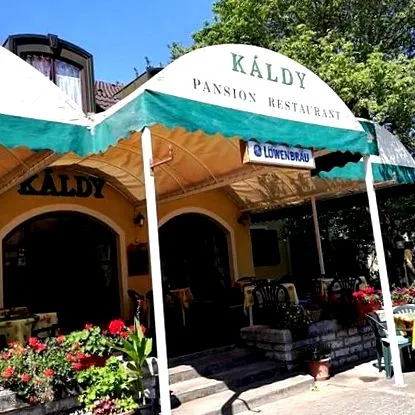 káldy ресторан