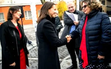 предприема правителството