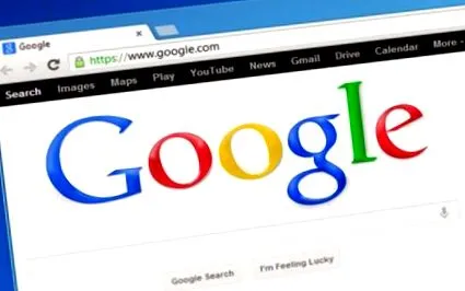 списъка google