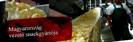 intersnack унгария