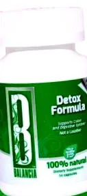 функція Start Detox