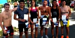 спорт ELTE-BEAC Polythlon