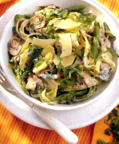 Рецепти gastroABC юфка