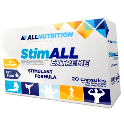 burner stimall