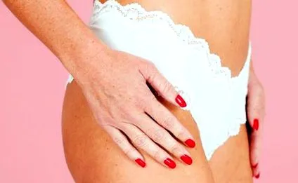 pubic подмладяването
