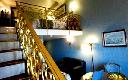 hilton готель