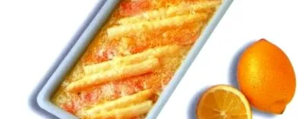 спаржа Рецепт місто