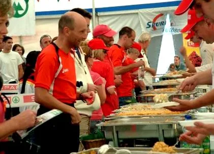 здравословно хранене маратон