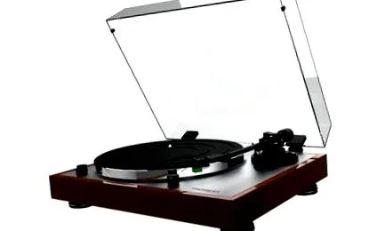 thorens минуле