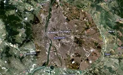 arătați ungaria
