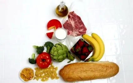 хранителни модели