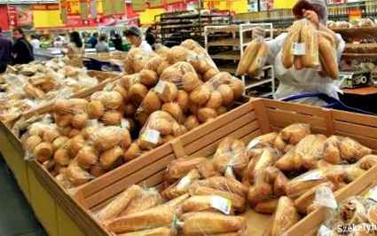 фарбувати хлібобулочні