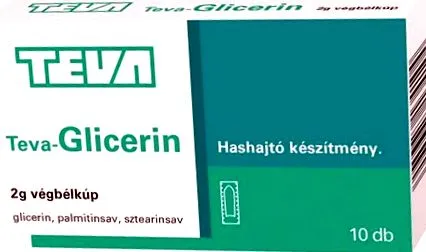 teva-glycerin аптека