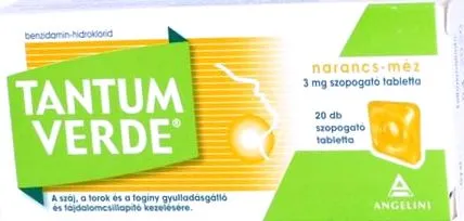 pastilă