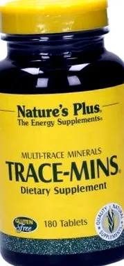 trace-mins таблетки