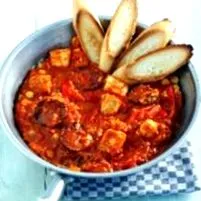 chorizo preparate