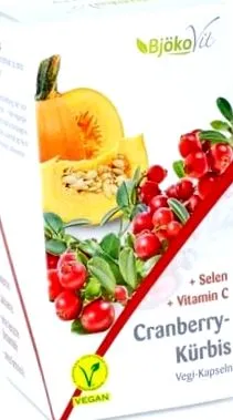 тиква капсули