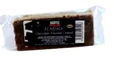 шоколадово flapjack