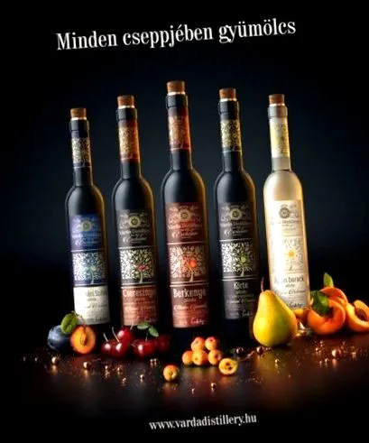 distillery várda