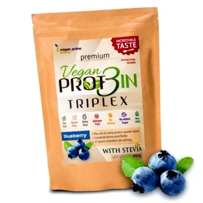 triplex vegan