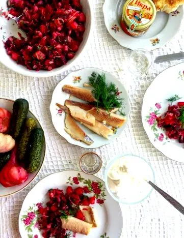salată