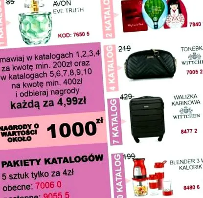 avon avon