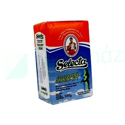 silueta mate