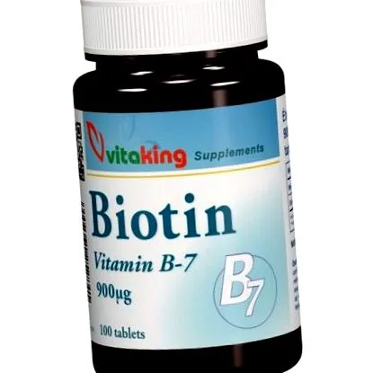 biotin 900mcg