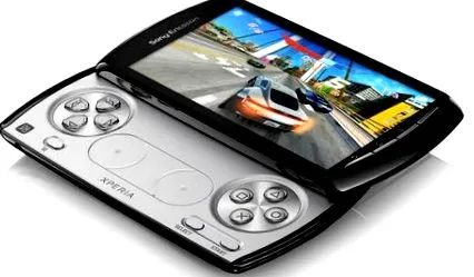 xperia игрите