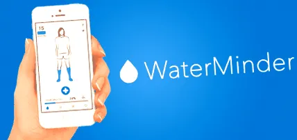 приложение waterminder