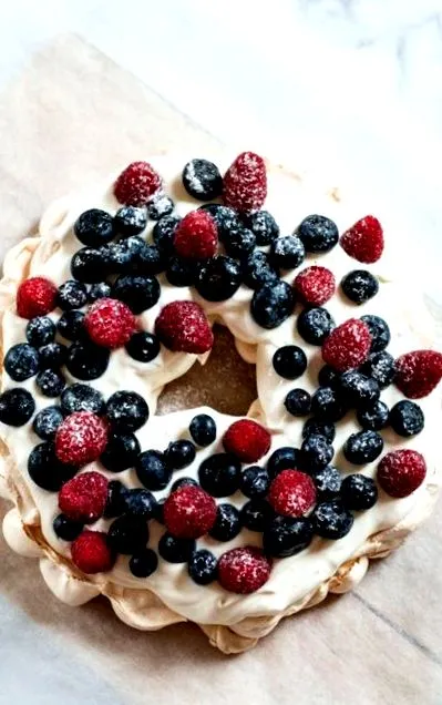 pavlova realizare