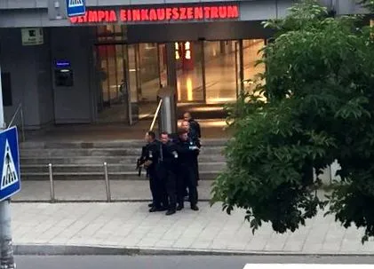 мюнхен убит