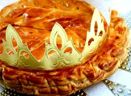 „Pie Kings“ тесто маслени листа