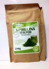 Спирулина водорасли spirulina