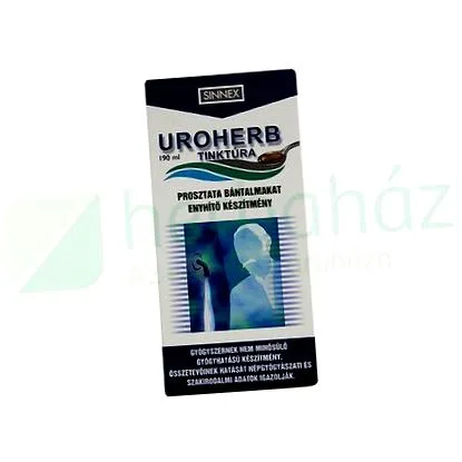 tinkture uroherb