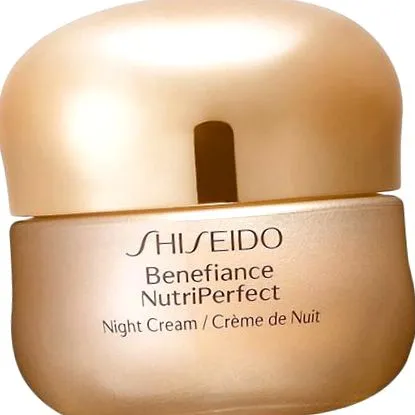 нощен shiseido