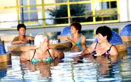 лечебната вода