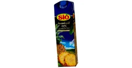 ananas poți