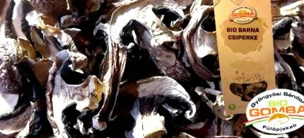 продуктовата biogomba