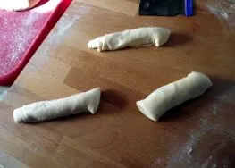 кухня тесто