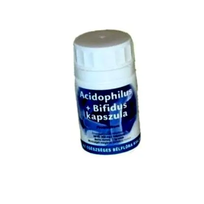 капсула Acidophilus Bifidus