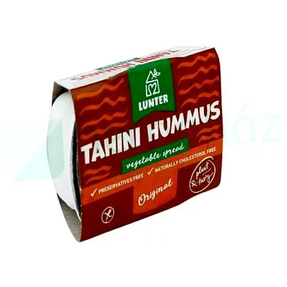 HUMMUS 115G lunter