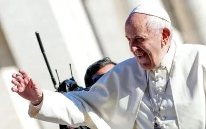 francisc papa