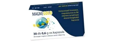 medical магнігольд